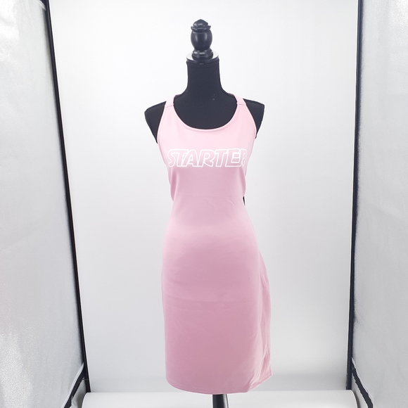 STARTER Halter Dress - Picture 5 of 9